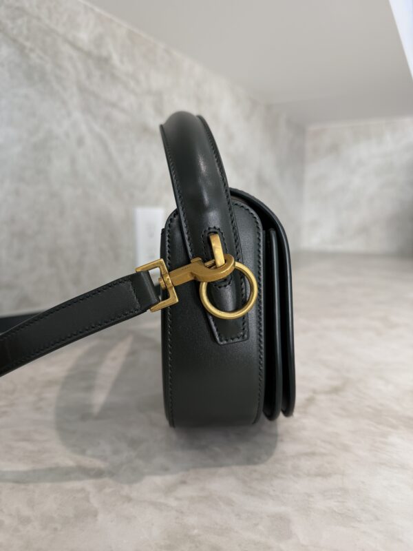 Saint Laurent (YSL) Voltaire Top Handle in Box