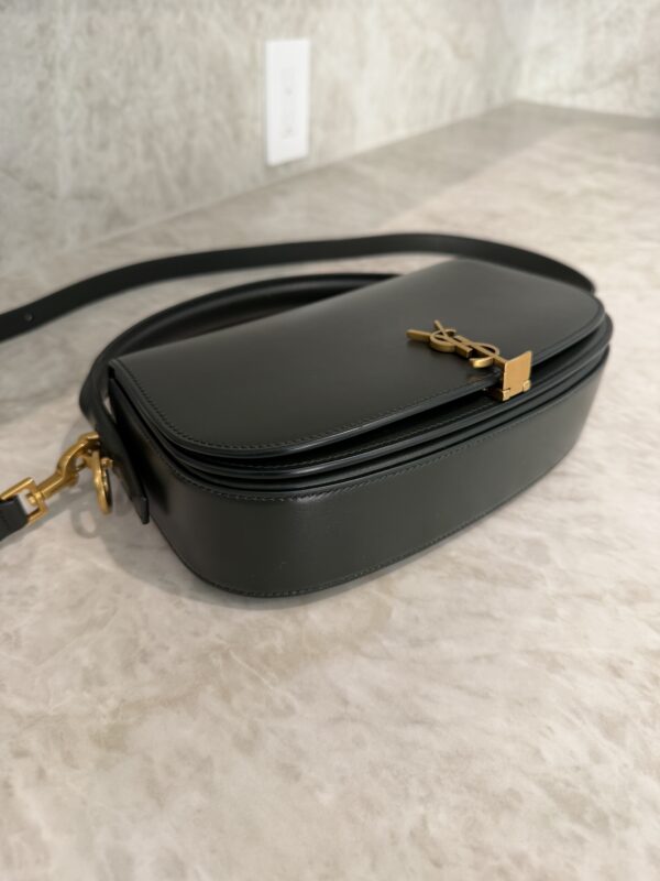 Saint Laurent (YSL) Voltaire Top Handle in Box