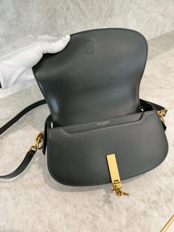 Saint Laurent (YSL) Voltaire Top Handle in Box