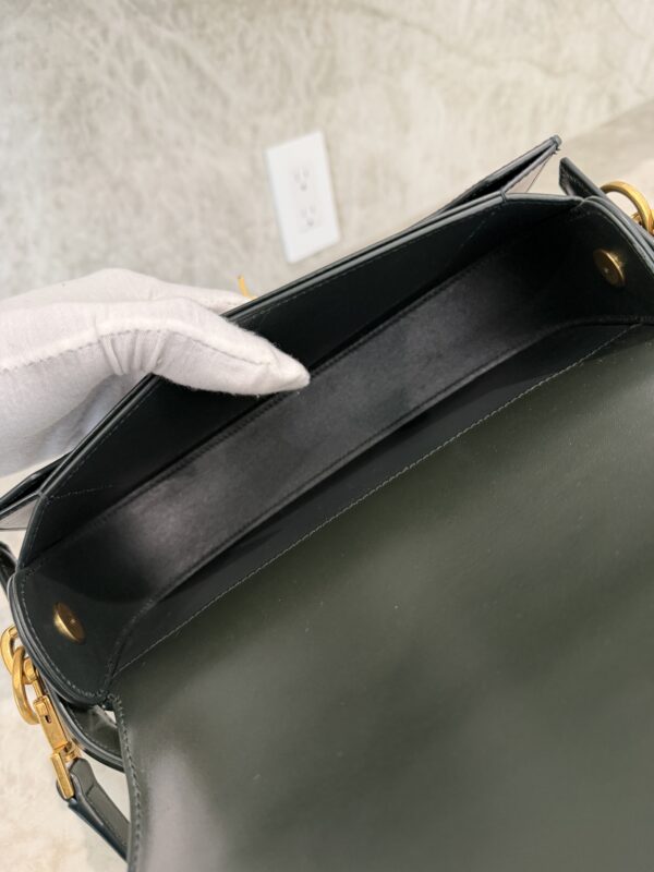 Saint Laurent (YSL) Voltaire Top Handle in Box