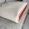 Christian Louboutin Cabata North South Zipped Tote Milk