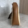 Saint Laurent (YSL) Raffia Baby Supple Le 5 A 7 Hobo