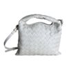 Bottega Veneta Hop Top Handle Bag Intrecciato Nappa Mini