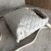 Bottega Veneta Hop Top Handle Bag Intrecciato Nappa Mini