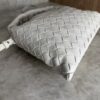 Bottega Veneta Hop Top Handle Bag Intrecciato Nappa Mini