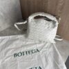 Bottega Veneta Hop Top Handle Bag Intrecciato Nappa Mini