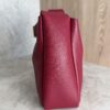 Saint Laurent (YSL) Smooth Calfskin Small Le 5 A 7 Soft Hobo Cherry Jam