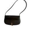 Saint Laurent (YSL) Mini Voltaire in Patent Leather