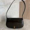 Saint Laurent (YSL) Mini Voltaire in Patent Leather