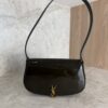 Saint Laurent (YSL) Mini Voltaire in Patent Leather