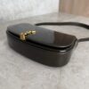 Saint Laurent (YSL) Mini Voltaire in Patent Leather