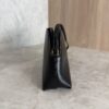 Saint Laurent Paris Zip-Up Mini Shoulder Bag Black