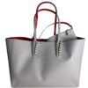 Christian Louboutin Cabata East West Tote Leather Medium