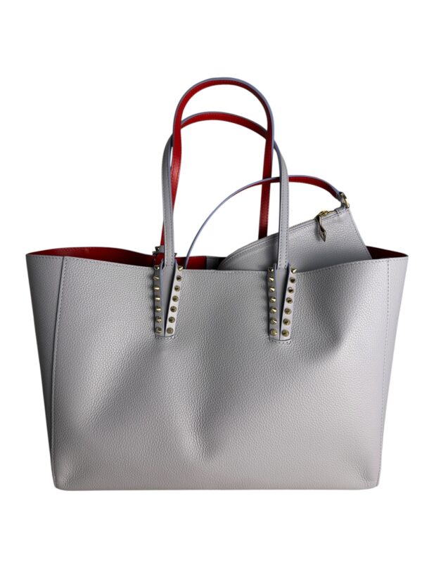 Christian Louboutin Cabata East West Tote Leather Medium