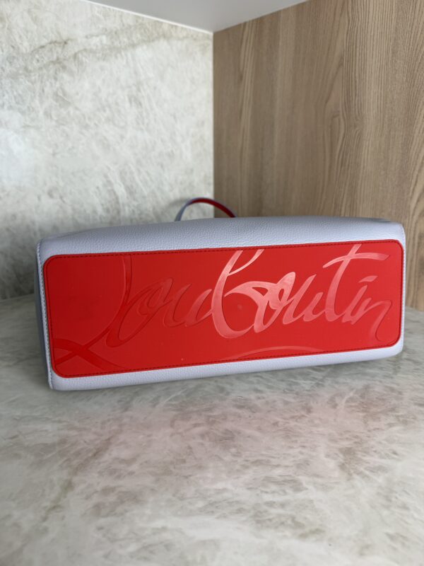 Christian Louboutin Cabata East West Tote Leather Medium