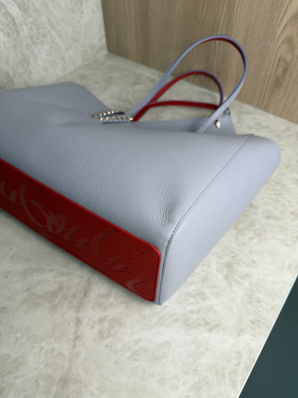 Christian Louboutin Cabata East West Tote Leather Medium