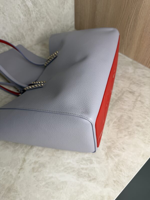 Christian Louboutin Cabata East West Tote Leather Medium