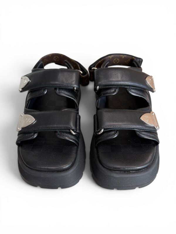 Louis Vuitton LV Sunset Flat Comfort Sandal