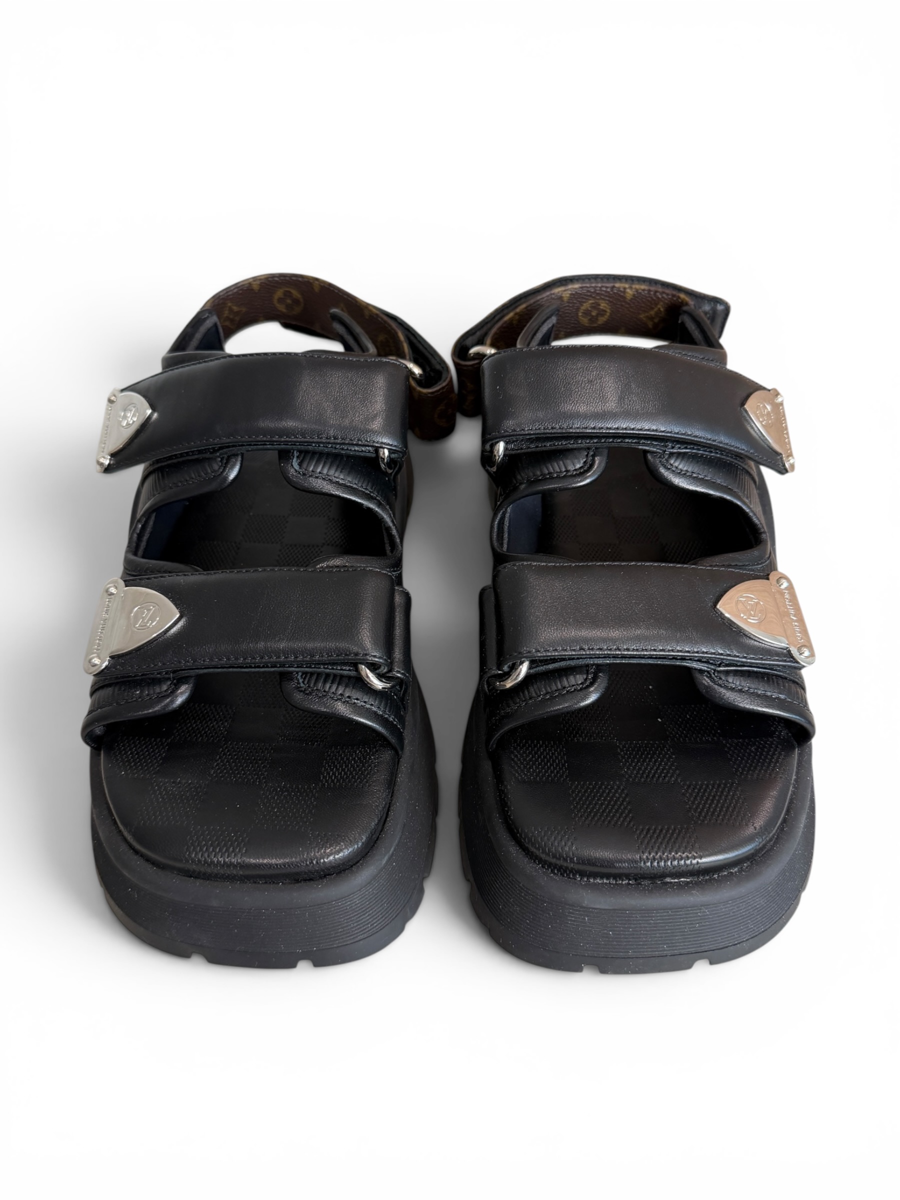 Louis Vuitton LV Sunset Flat Comfort Sandal