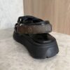 Louis Vuitton LV Sunset Flat Comfort Sandal