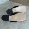 Gucci Blondie Thong Sandals Black 36