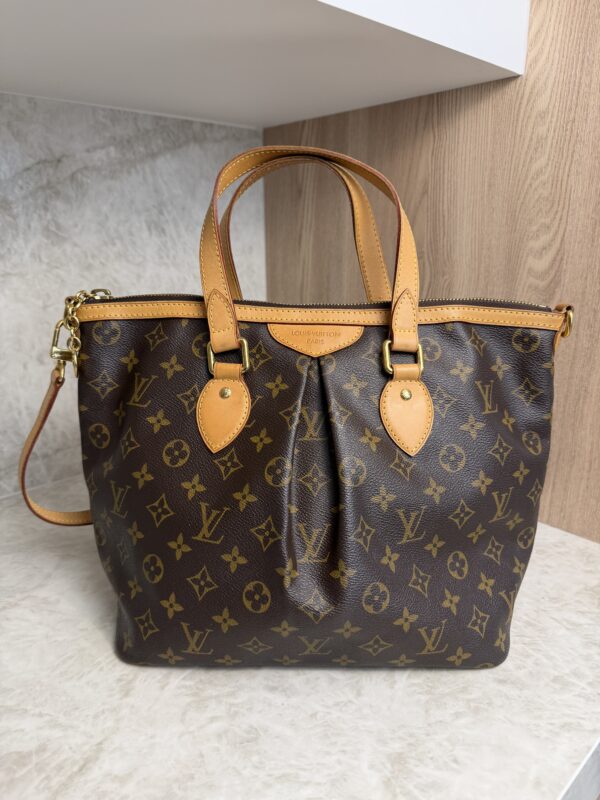 Louis Vuitton Monogram Palermo PM
