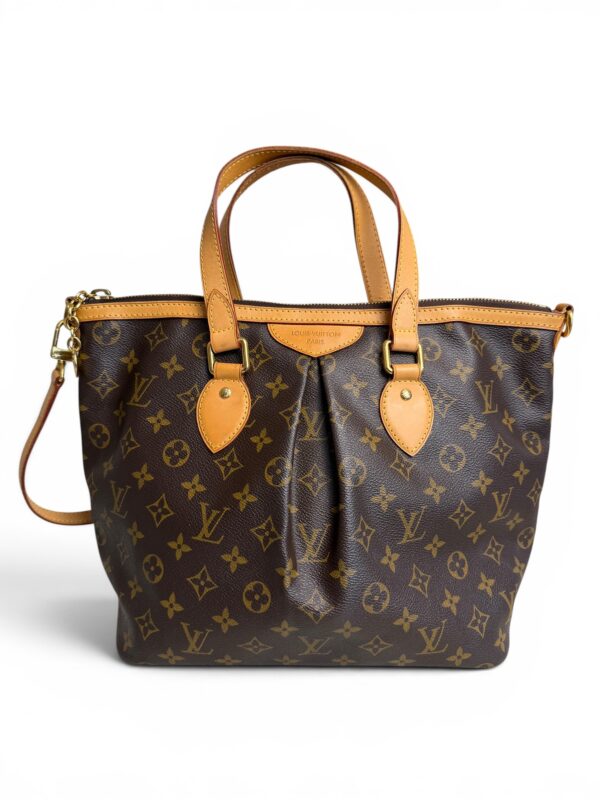 Louis Vuitton Monogram Palermo PM