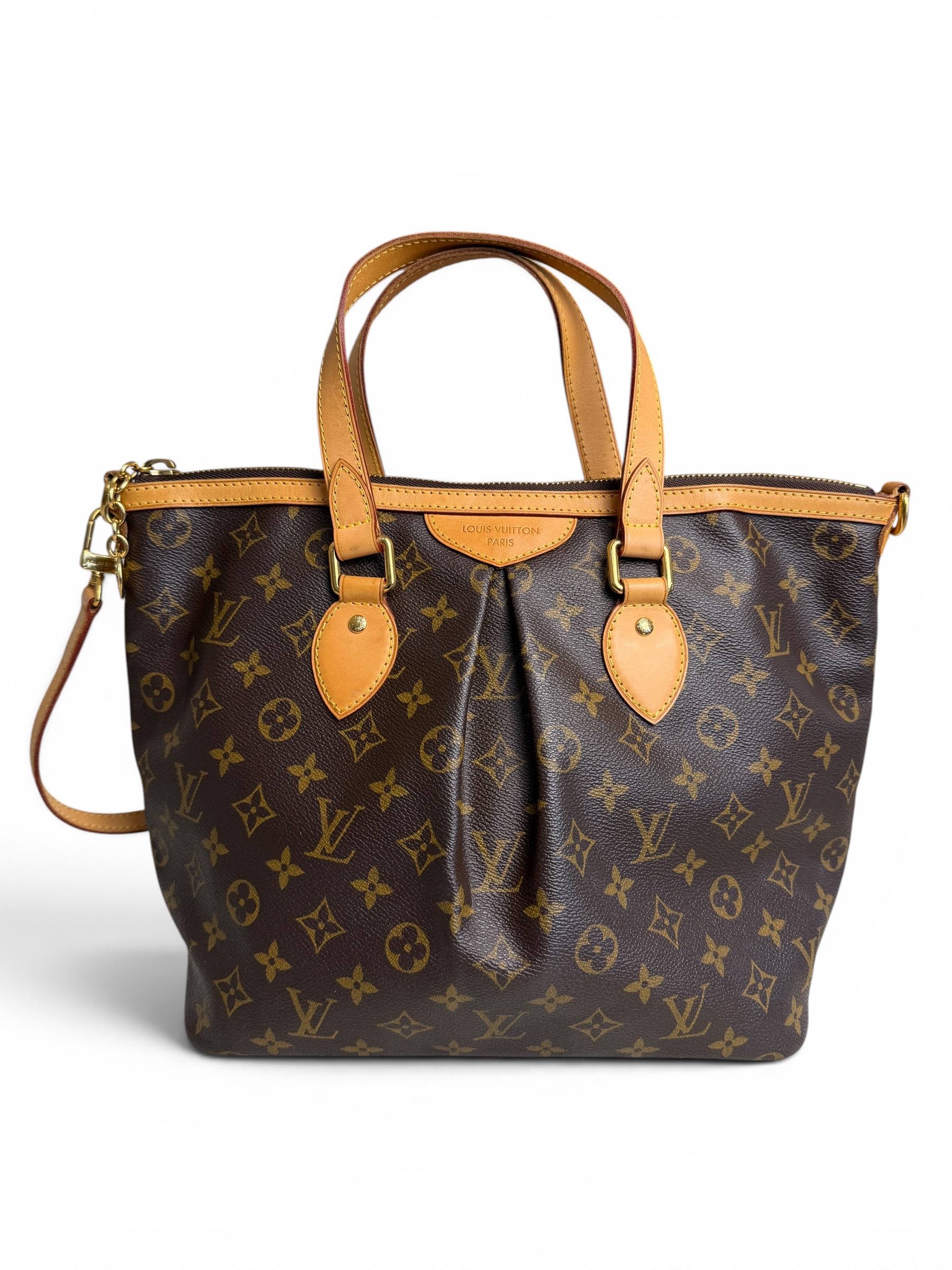 Louis Vuitton Monogram Palermo PM