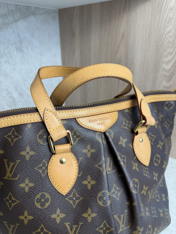 Louis Vuitton Monogram Palermo PM