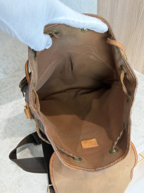 Louis Vuitton Monogram Bosphore Backpack