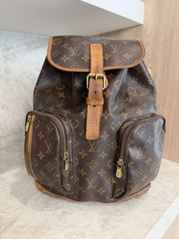 Louis Vuitton Monogram Bosphore Backpack