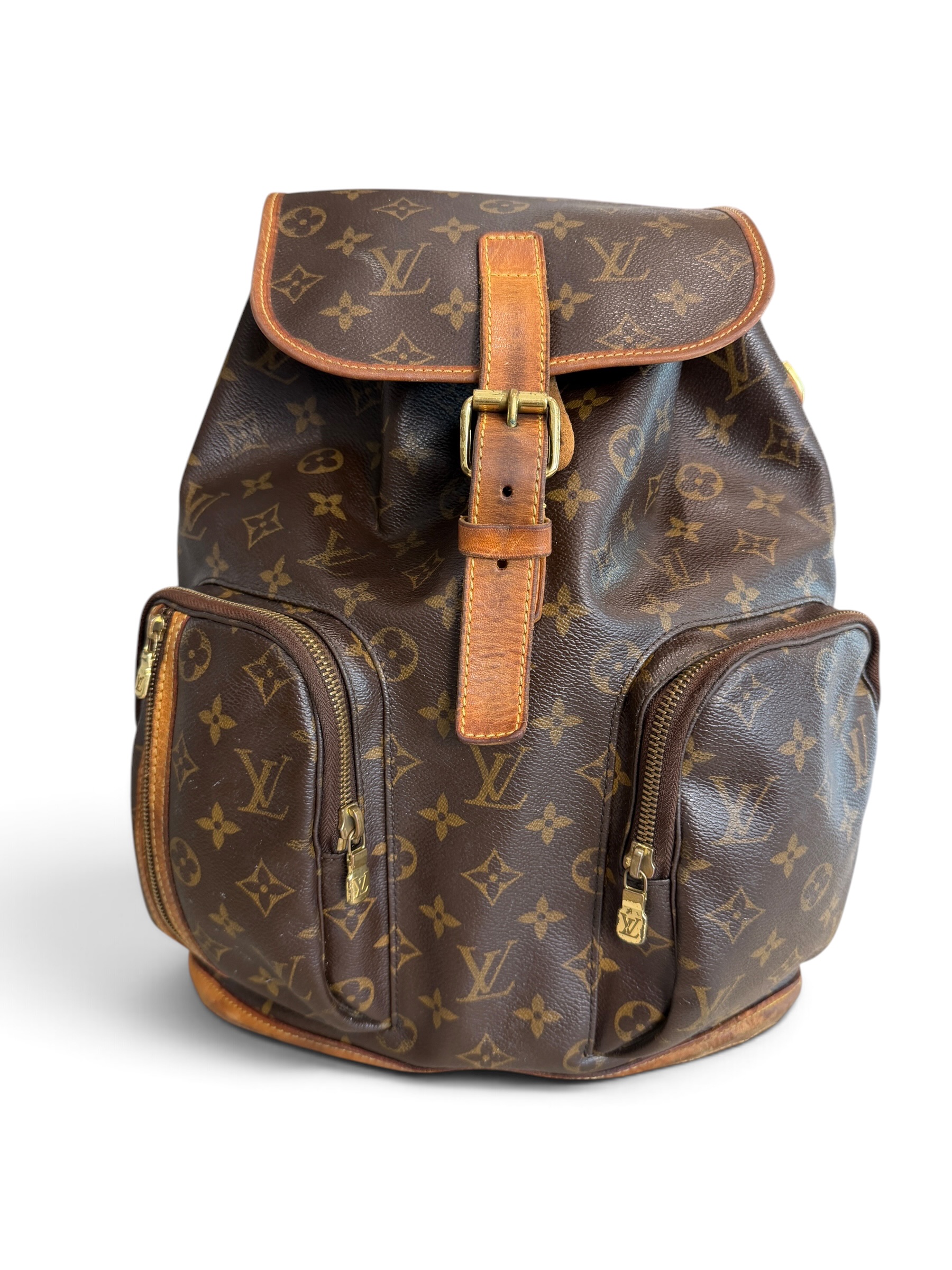 Louis Vuitton Monogram Bosphore Backpack