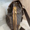 18Louis Vuitton Monogram Bosphore Backpack 711