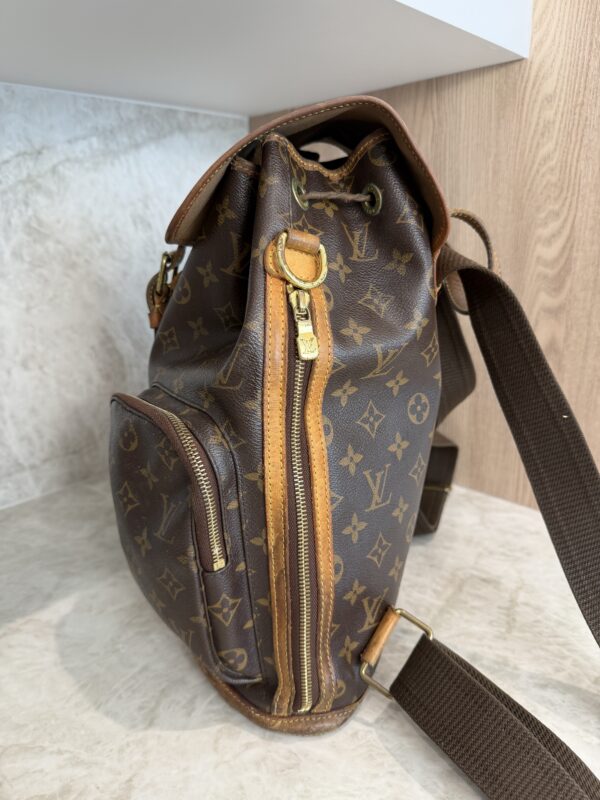 18Louis Vuitton Monogram Bosphore Backpack 711