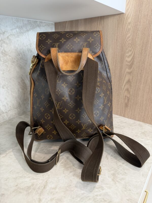 Louis Vuitton Monogram Bosphore Backpack