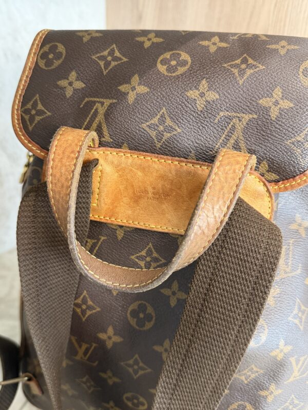 Louis Vuitton Monogram Bosphore Backpack