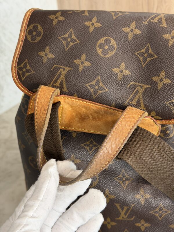 Louis Vuitton Monogram Bosphore Backpack