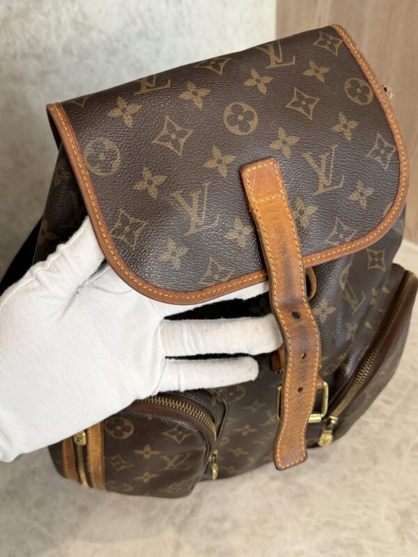 Louis Vuitton Monogram Bosphore Backpack