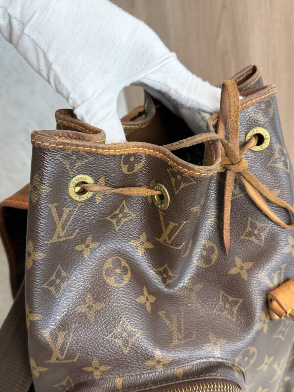 Louis Vuitton Monogram Bosphore Backpack