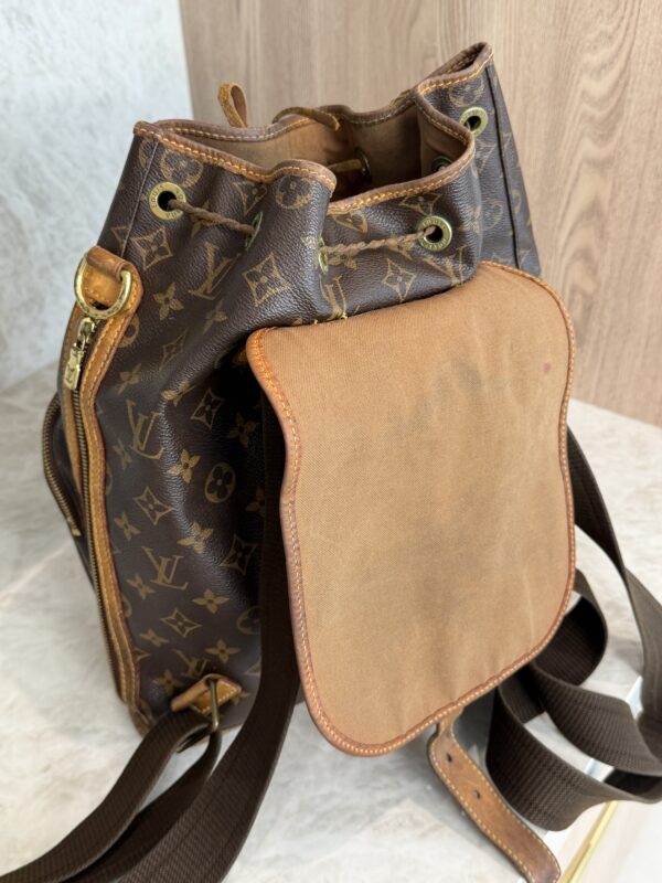 Louis Vuitton Monogram Bosphore Backpack