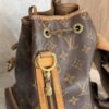 Louis Vuitton Monogram Bosphore Backpack