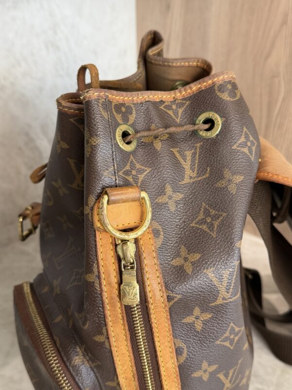 Louis Vuitton Monogram Bosphore Backpack