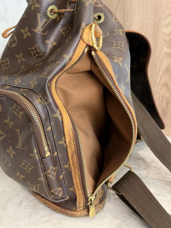 Louis Vuitton Monogram Bosphore Backpack