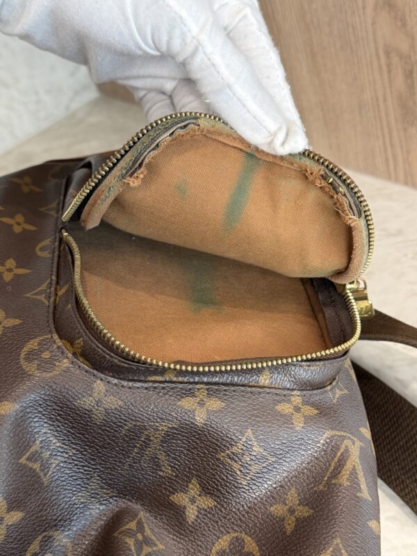 Louis Vuitton Monogram Bosphore Backpack