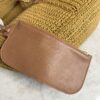 Saint Laurent (YSL) Bea Tote Raffia