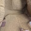 Saint Laurent (YSL) Bea Tote Raffia