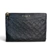 Louis Vuitton Empreinte Daily Pouch Black