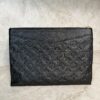Louis Vuitton Empreinte Daily Pouch Black