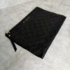 Louis Vuitton Empreinte Daily Pouch Black