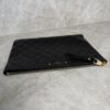 Louis Vuitton Empreinte Daily Pouch Black